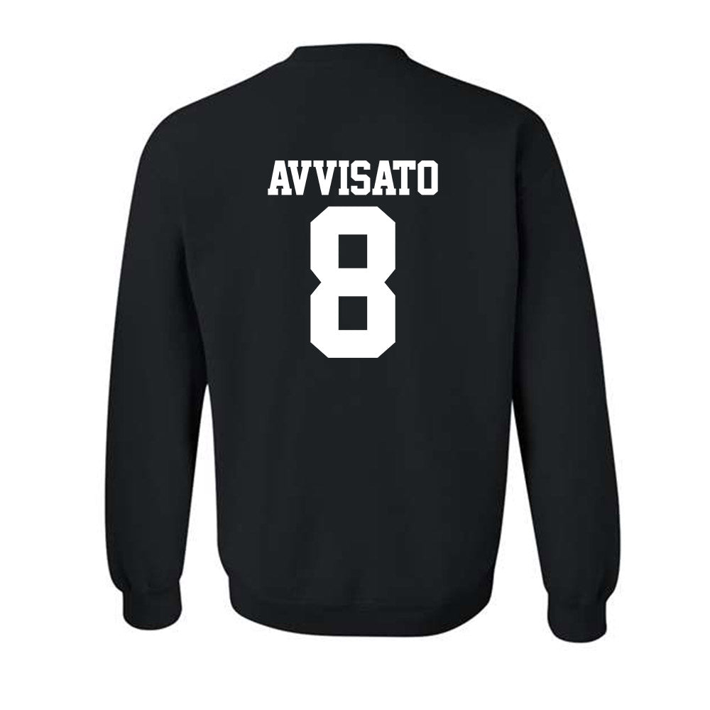 Northwestern - NCAA Softball : Kaylie Avvisato - Classic Shersey Crewneck Sweatshirt-1