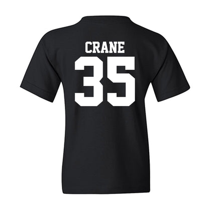 Northwestern - NCAA Football : Tate Crane - Classic Shersey Youth T-Shirt-1