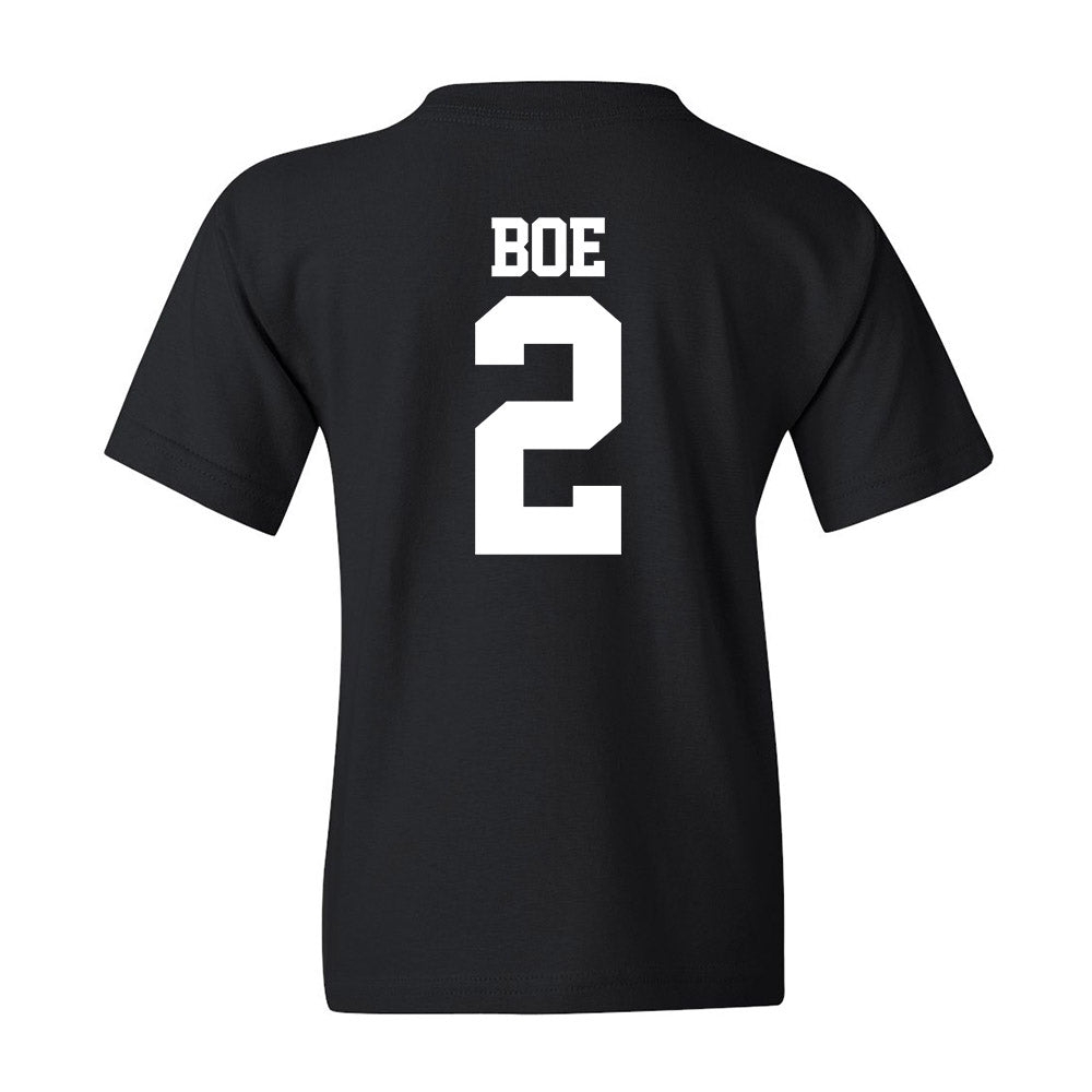 Northwestern - NCAA Football : Ryan Boe - Classic Shersey Youth T-Shirt