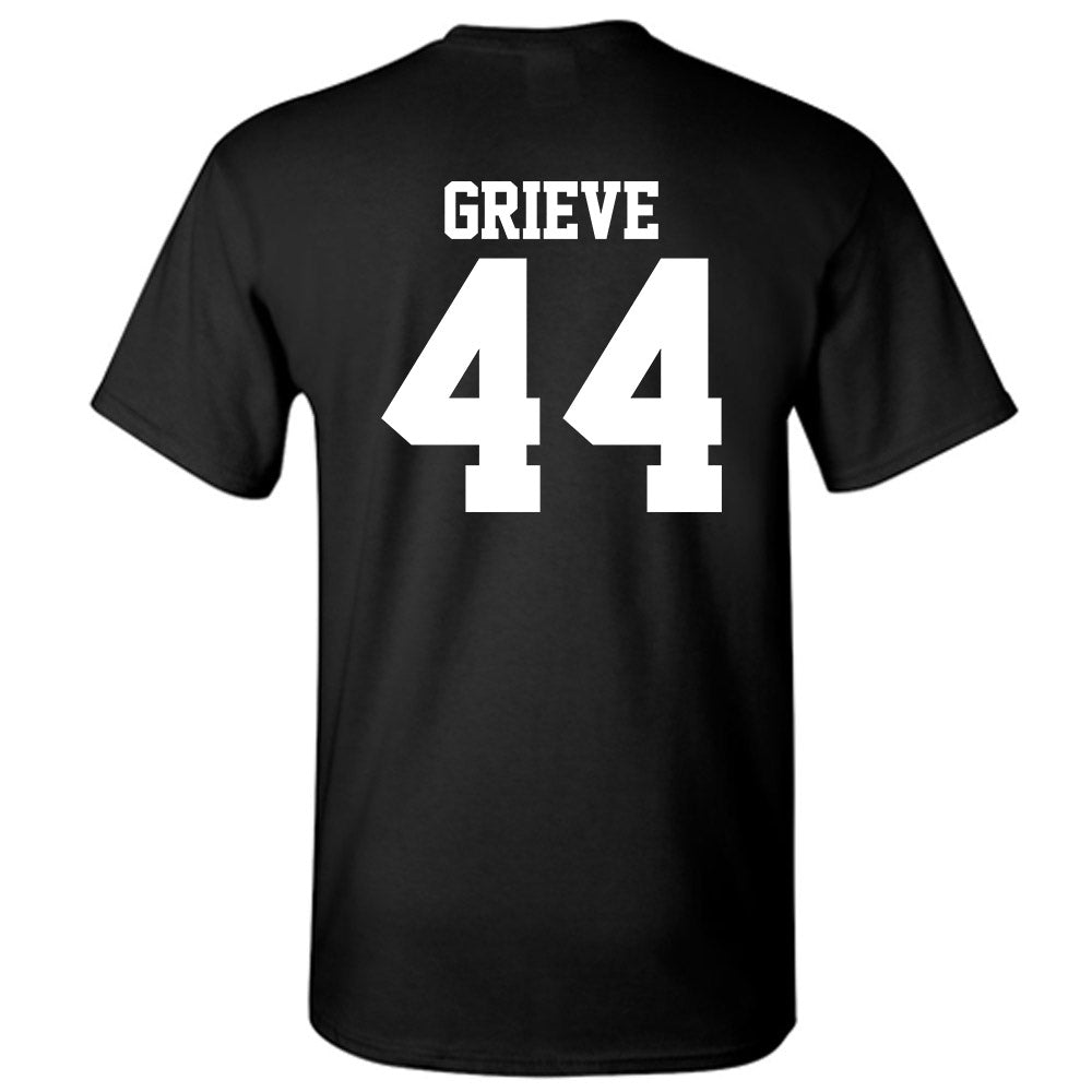 Northwestern - NCAA Women's Lacrosse : Camille Grieve - Classic Shersey T-Shirt-1