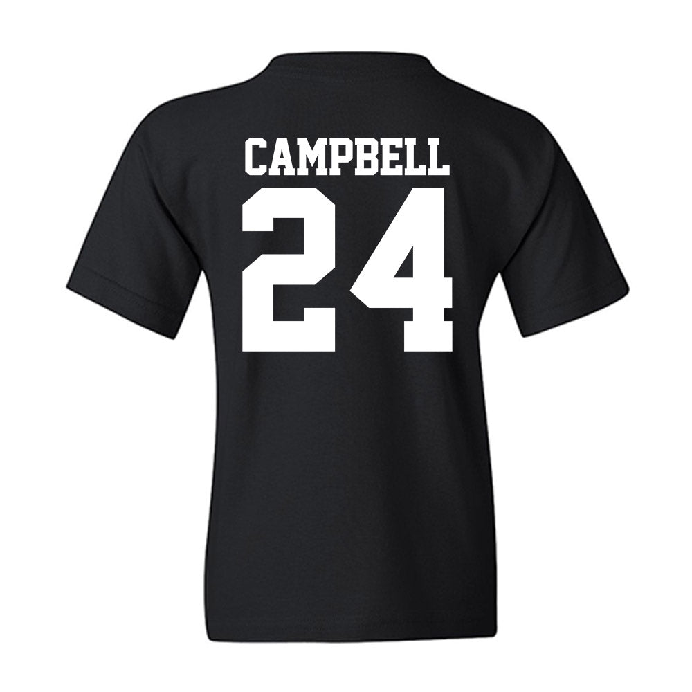 Northwestern - NCAA Women's Lacrosse : Riley Campbell - Classic Shersey Youth T-Shirt-1