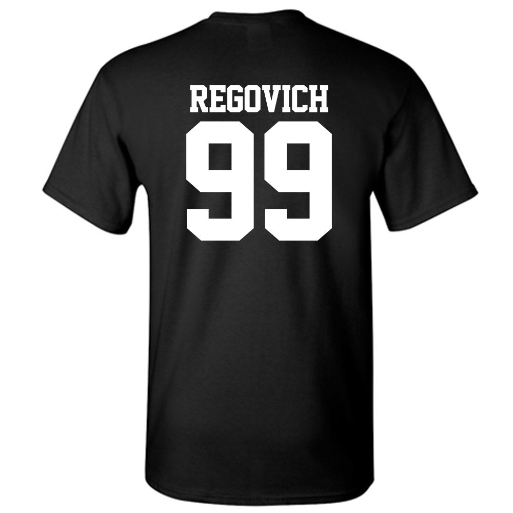 Northwestern - NCAA Football : Troy Regovich - Classic Shersey T-Shirt-1