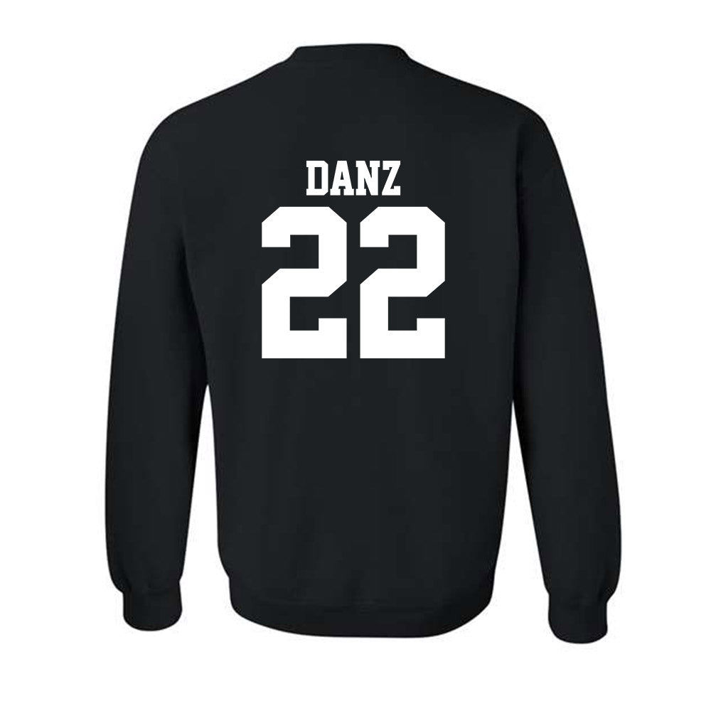 Northwestern - NCAA Baseball : Carter Danz - Classic Shersey Crewneck Sweatshirt-1
