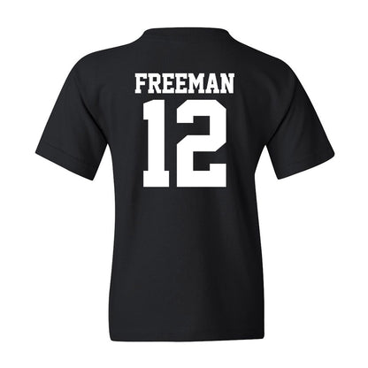 Northwestern - NCAA Baseball : Jackson Freeman - Classic Shersey Youth T-Shirt