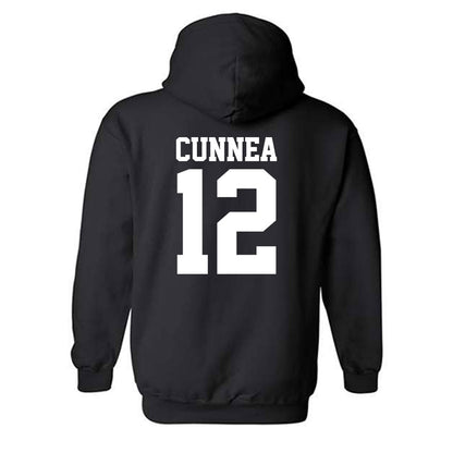 Northwestern - NCAA Softball : Isabel Cunnea - Classic Shersey Hooded Sweatshirt