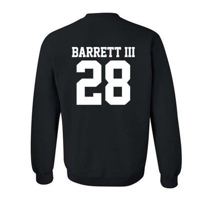 Northwestern - NCAA Men's Soccer : Tre Barrett III - Classic Shersey Crewneck Sweatshirt-1