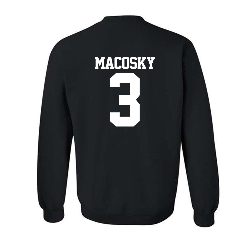 Northwestern - NCAA Softball : Laine Macosky - Classic Shersey Crewneck Sweatshirt-1