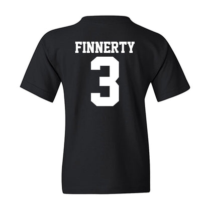 Northwestern - NCAA Women's Soccer : Maddie Finnerty - Classic Shersey Youth T-Shirt-1