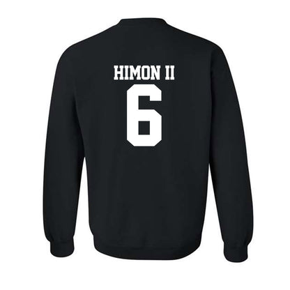 Northwestern - NCAA Football : Joseph Himon II - Classic Shersey Crewneck Sweatshirt