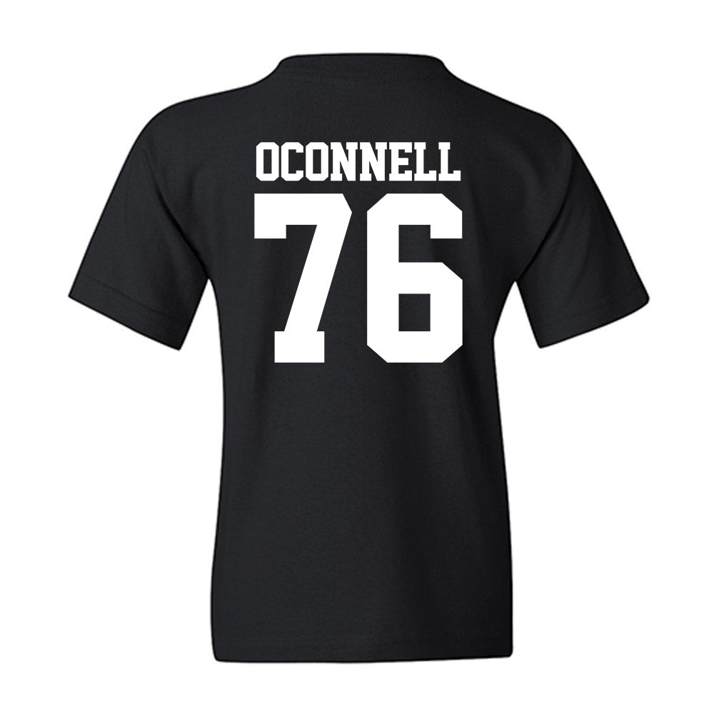 Northwestern - NCAA Football : Michael OConnell - Classic Shersey Youth T-Shirt-1