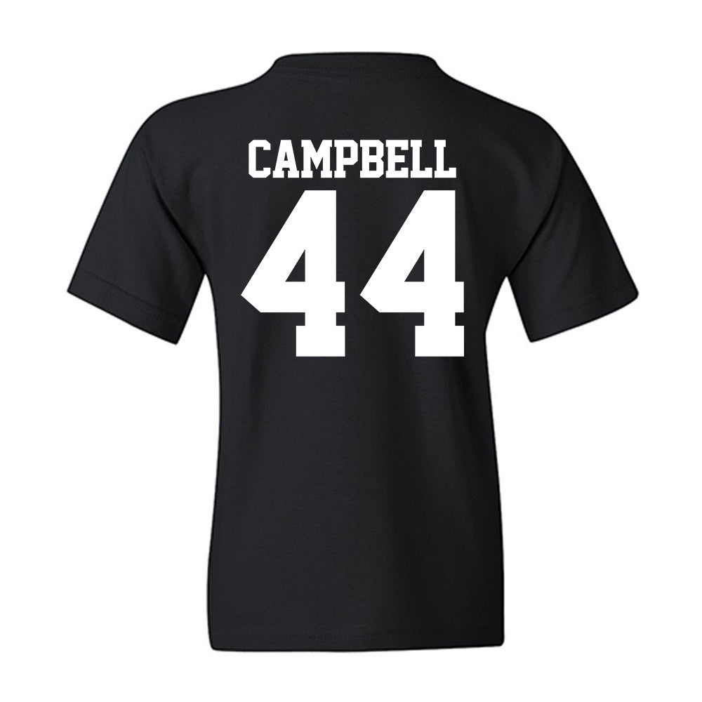 Northwestern - NCAA Football : Callen Campbell - Classic Shersey Youth T-Shirt-1