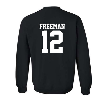 Northwestern - NCAA Baseball : Jackson Freeman - Classic Shersey Crewneck Sweatshirt