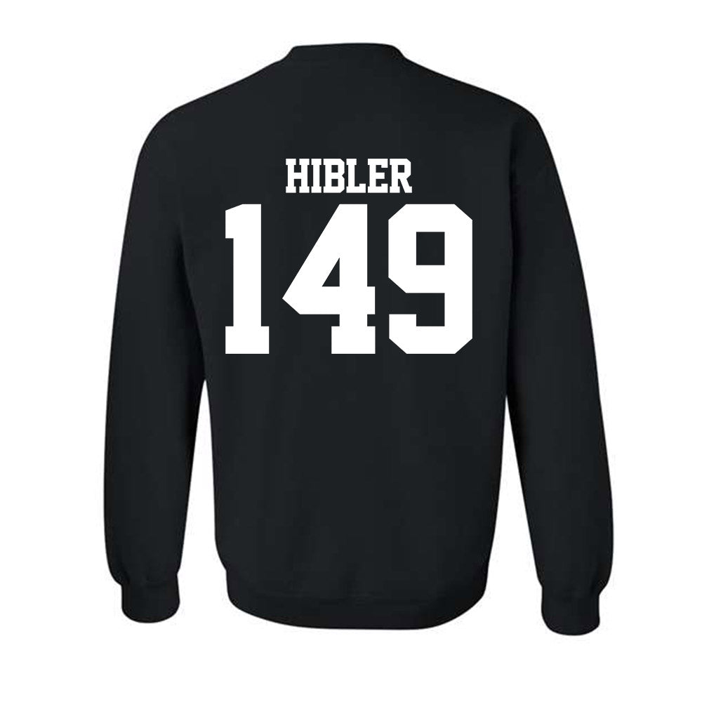 Northwestern - NCAA Wrestling : August Hibler - Classic Shersey Crewneck Sweatshirt-1