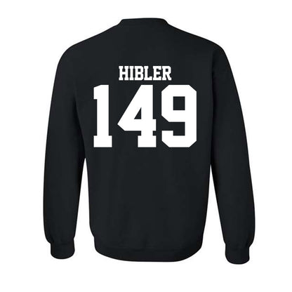 Northwestern - NCAA Wrestling : August Hibler - Classic Shersey Crewneck Sweatshirt-1
