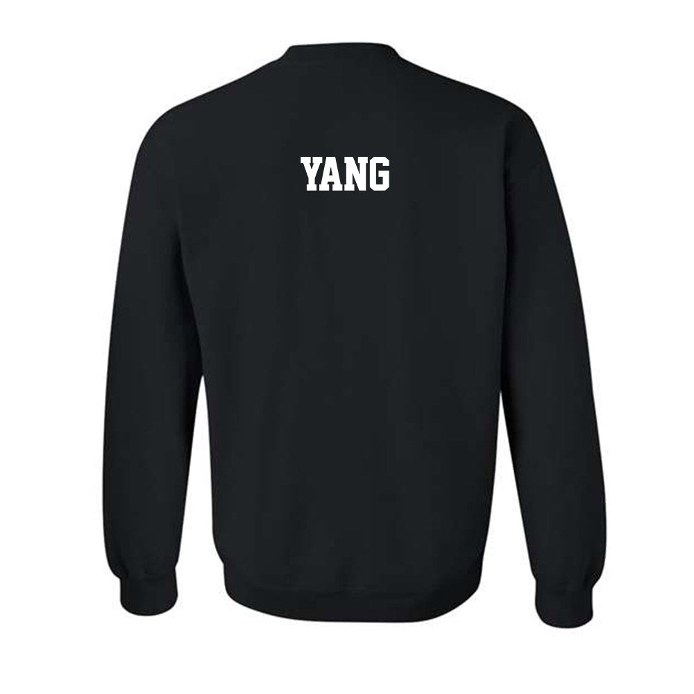 Northwestern - NCAA Men's Tennis : Vincent Yang - Classic Shersey Crewneck Sweatshirt