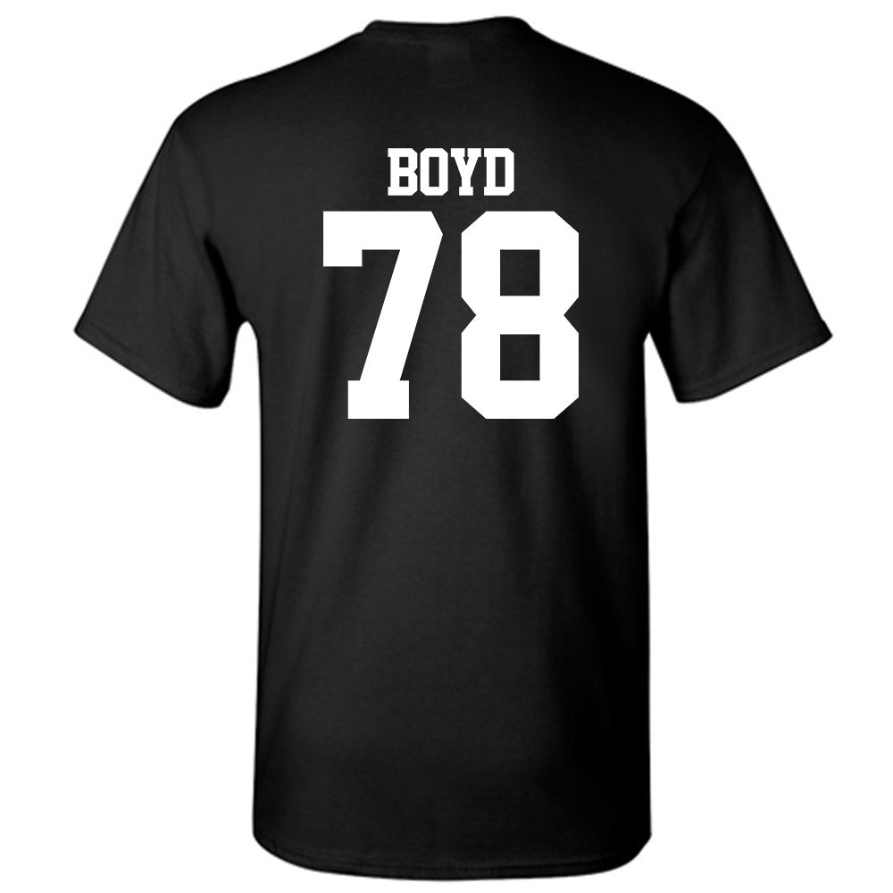 Northwestern - NCAA Football : Trey Boyd - Classic Shersey T-Shirt-1