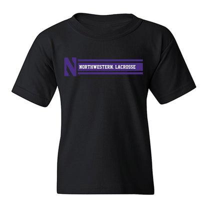 Northwestern - NCAA Women's Lacrosse : Riley Campbell - Classic Shersey Youth T-Shirt-0