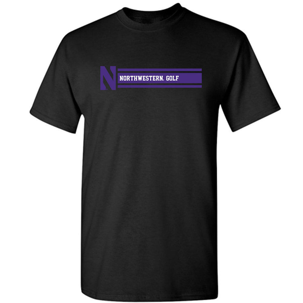 Northwestern - NCAA Women's Golf : Lexi Bartley - Classic Shersey T-Shirt-0