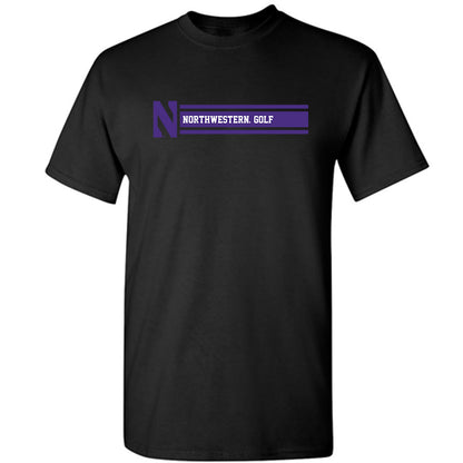 Northwestern - NCAA Women's Golf : Lexi Bartley - Classic Shersey T-Shirt-0