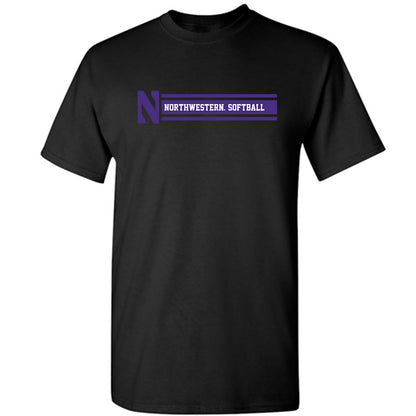 Northwestern - NCAA Softball : Emma Blea - Classic Shersey T-Shirt-0