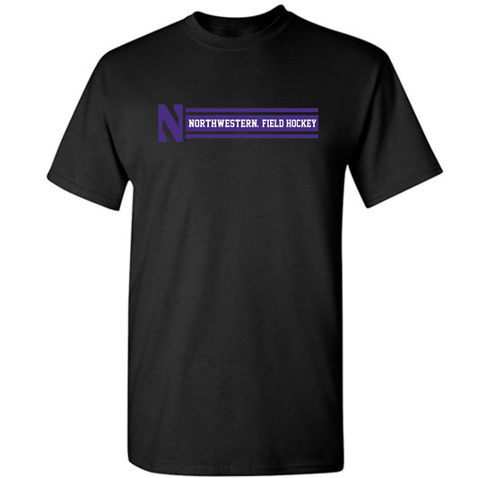Northwestern - NCAA Women's Field Hockey : Nadia Nemeth - Classic Shersey T-Shirt-0