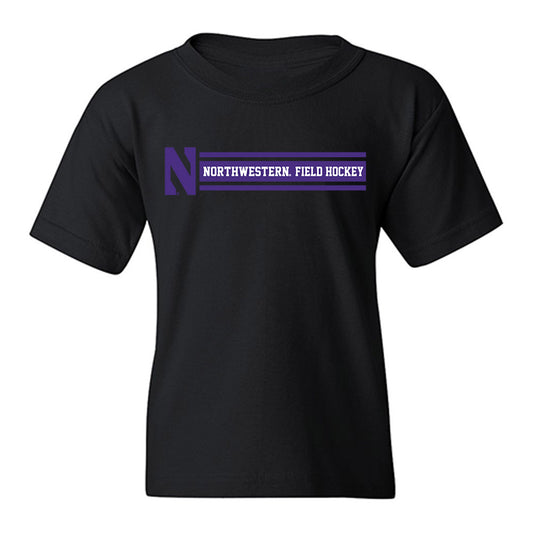 Northwestern - NCAA Women's Field Hockey : Julia Soriano - Classic Shersey Youth T-Shirt-0
