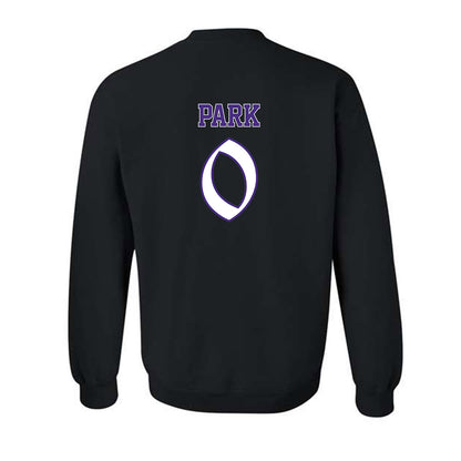 Northwestern - NCAA Women's Fencing : Rowan Park - Crewneck Sweatshirt