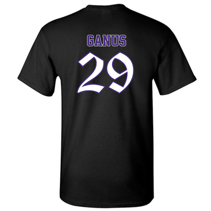 Northwestern - NCAA Baseball : Tyler Ganus - T-Shirt