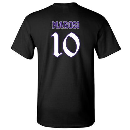 Northwestern - NCAA Women's Lacrosse : Claire Marosi - T-Shirt-1
