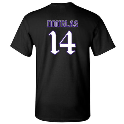 Northwestern - NCAA Women's Fencing : Julia Douglas - T-Shirt