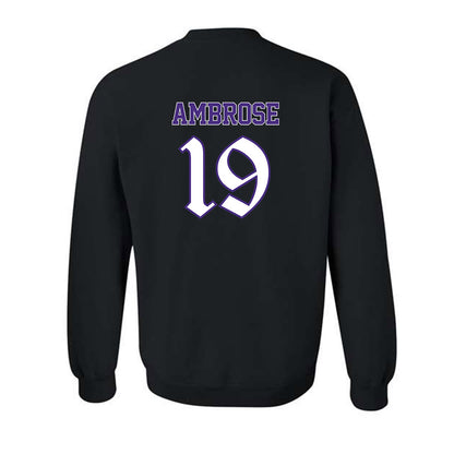 Northwestern - NCAA Women's Soccer : Ramira Ambrose - Crewneck Sweatshirt