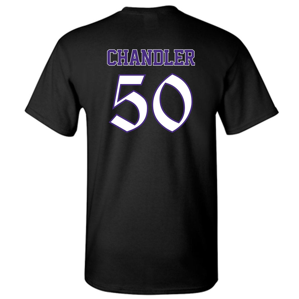 Northwestern - NCAA Football : Talan Chandler - T-Shirt-1