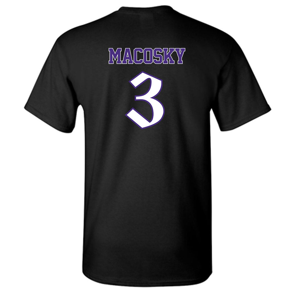 Northwestern - NCAA Softball : Laine Macosky - T-Shirt-1