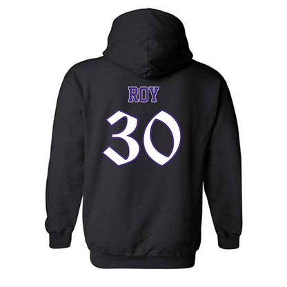 Northwestern - NCAA Women's Soccer : Caroline Roy - Hooded Sweatshirt