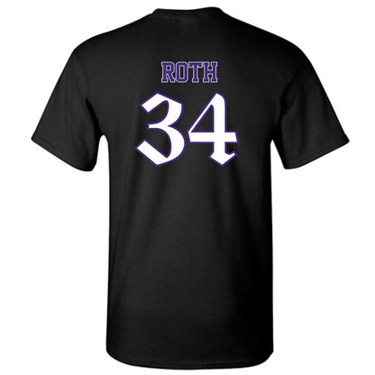 Northwestern - NCAA Football : Payton Roth - T-Shirt-1