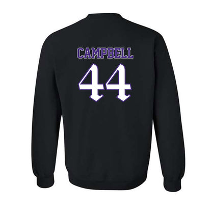 Northwestern - NCAA Football : Callen Campbell - Crewneck Sweatshirt-1