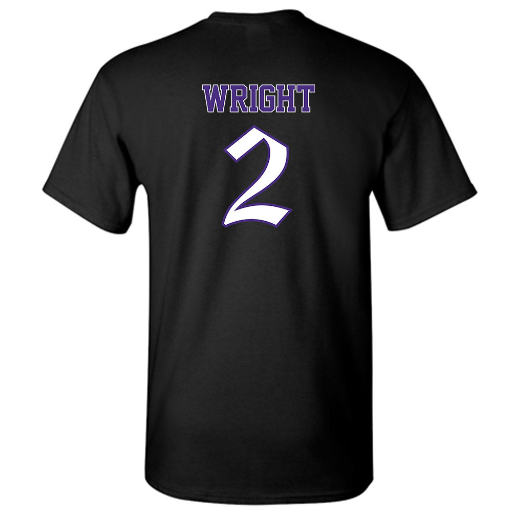 Northwestern - NCAA Women's Volleyball : Drew Wright - T-Shirt