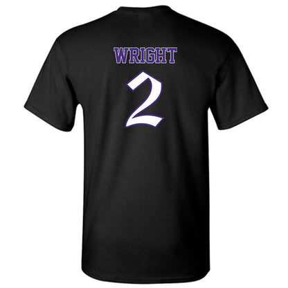 Northwestern - NCAA Women's Volleyball : Drew Wright - T-Shirt