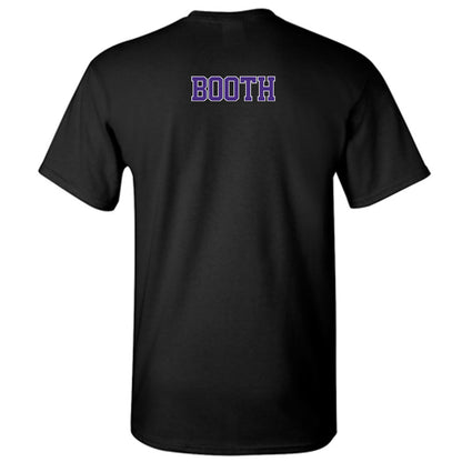 Northwestern - NCAA Wrestling : Marcell Booth - T-Shirt-1
