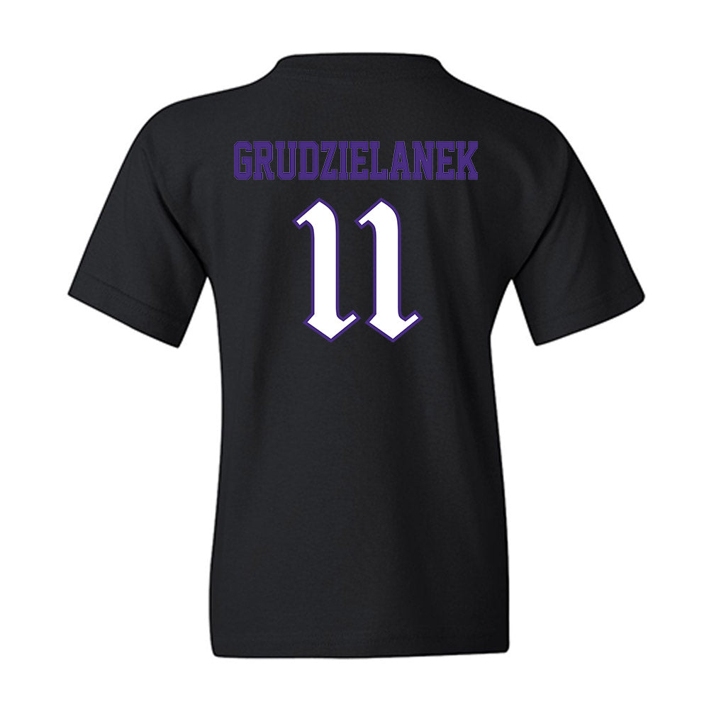 Northwestern - NCAA Softball : Riley Grudzielanek - Youth T-Shirt-1