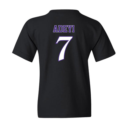 Northwestern - NCAA Football : Ore Adeyi - Youth T-Shirt