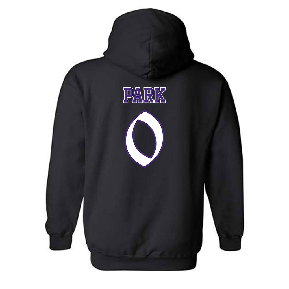 Northwestern - NCAA Women's Fencing : Rowan Park - Hooded Sweatshirt