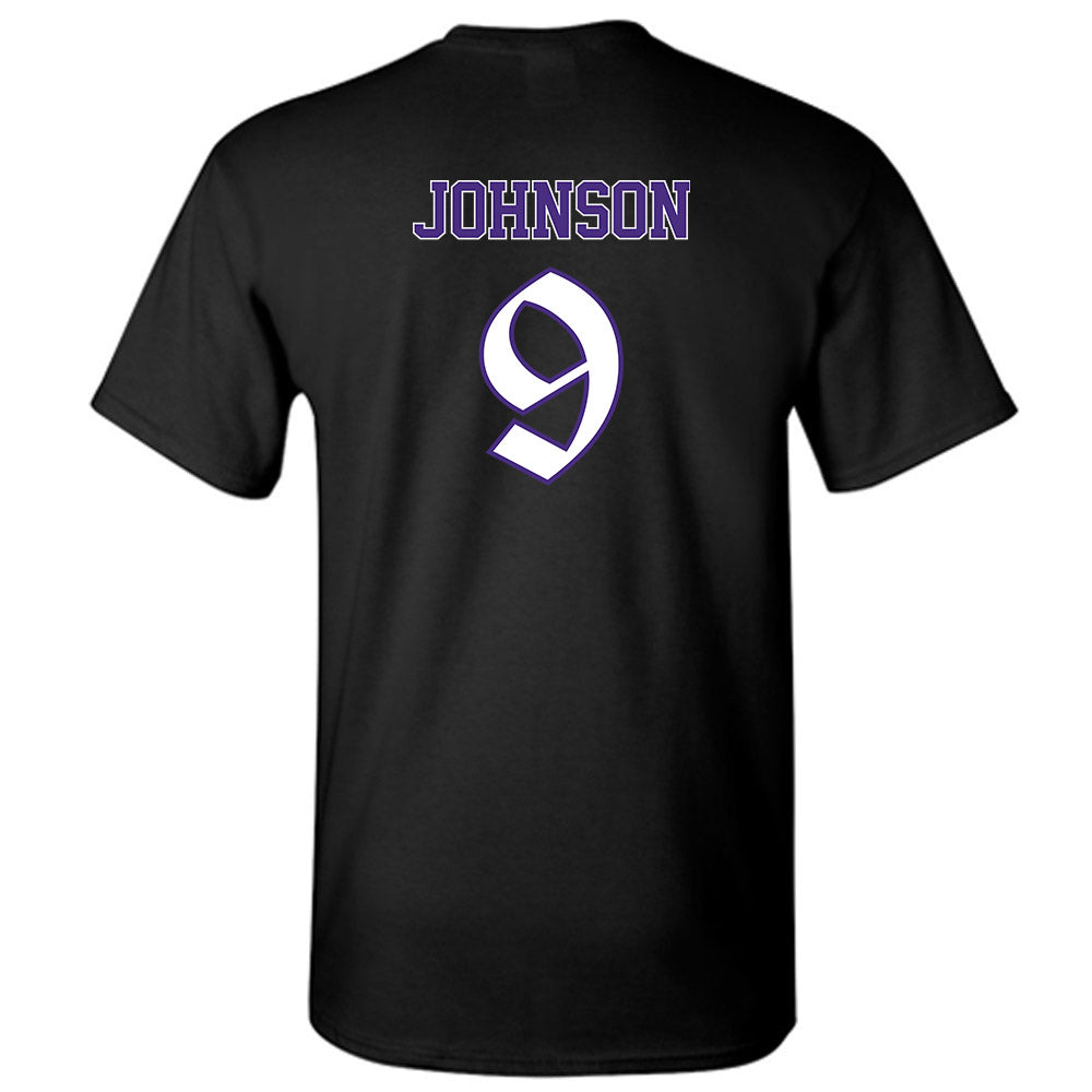 Northwestern - NCAA Women's Lacrosse : Hannah Johnson - T-Shirt