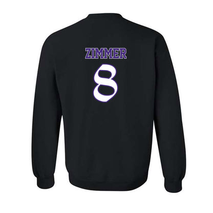 Northwestern - NCAA Women's Field Hockey : Maddie Zimmer - Crewneck Sweatshirt
