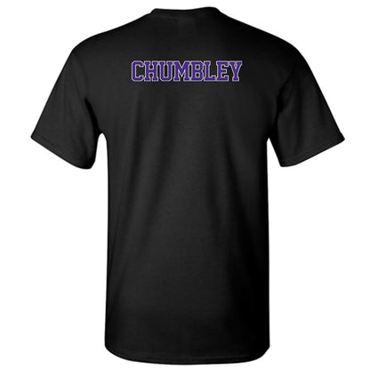 Northwestern - NCAA Wrestling : Trevor Chumbley - T-Shirt
