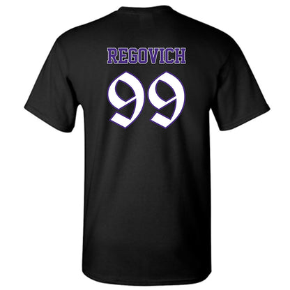 Northwestern - NCAA Football : Troy Regovich - T-Shirt-1