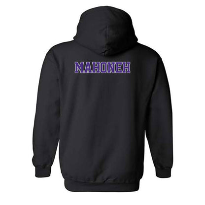 Northwestern - NCAA Women's Cross Country : Isabel Mahoneh - Hooded Sweatshirt-1
