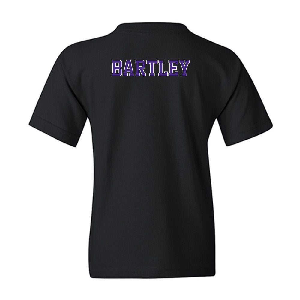 Northwestern - NCAA Women's Golf : Lexi Bartley - Youth T-Shirt-1