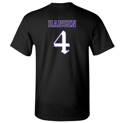 Northwestern - NCAA Women's Lacrosse : Reese Hansen - T-Shirt-1