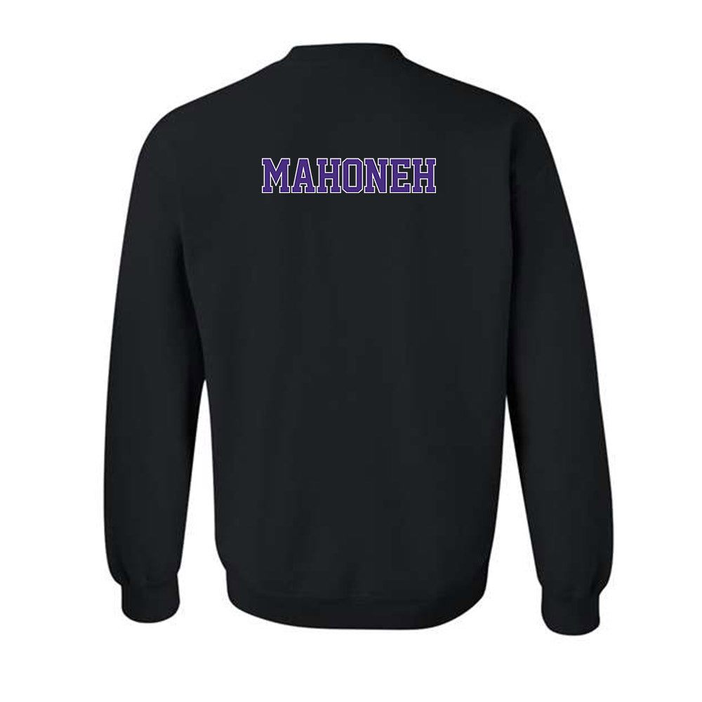 Northwestern - NCAA Women's Cross Country : Isabel Mahoneh - Crewneck Sweatshirt-1